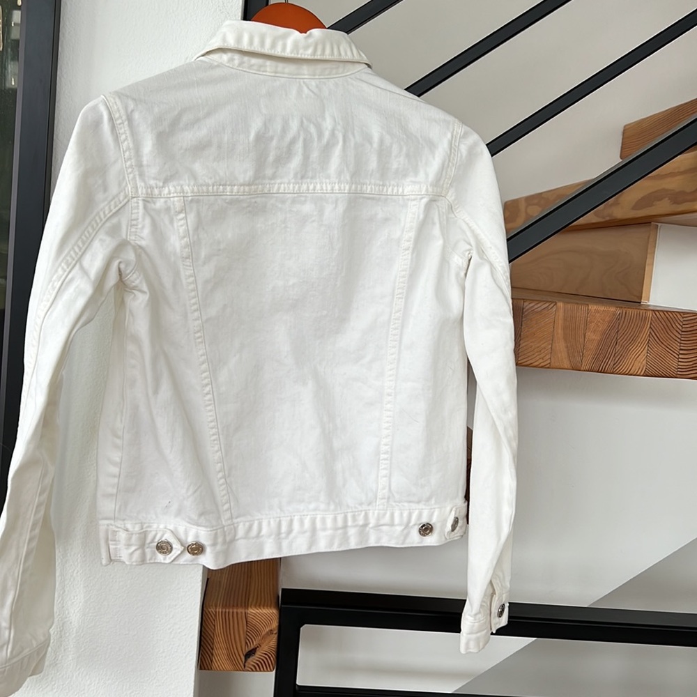 Topshop denim jacket - Picture 4 of 4
